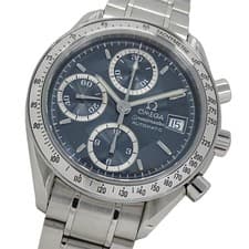 Omega Speedmaster 3513.46 Men's Watch, Brand Name, Date, Chronogra... GZl1gfdm