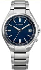 Citizen Titanium Radio/Waterproof Watch 26 Year Release CB1160-55L