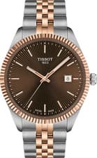 Tissot Ballade Quartz Brown Dial Men Watch T156.410.22.291.01
