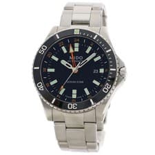 SELECT WATCH MIDO Ocean Star GMT Watches M026.629.11.051.01 Stainless Steel/...