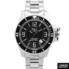 Ball Watch Engineer Hydrocarbon Ceramic Xv Dm2136A-Scj-Bk Automatic Black
