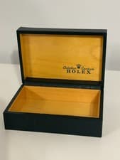 Genuine ROLEX Watch Box Submariner Sea-Dweller Explorer Date GMT Daytona 68.00.2
