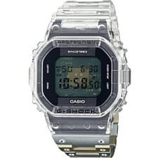 【NEW】CASIO G-SHOCK 40th Anniversary Clear Remix DWE-5640RX-7JR Boxed From JAPAN