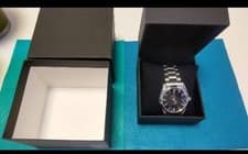 OMEGA Seamaster Aqua Terra 2504.50 Black Dial Stainless Steel Automatic Watch