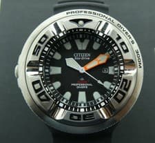 Citizen Divers Ecozilla 300m Eco Drive Promaster B873-S057892 BJ8050-08e