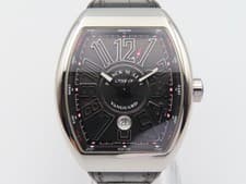 Franck Muller Vanguard Yachting V45 SC DT Men's 45mm Automatic Wristwatch