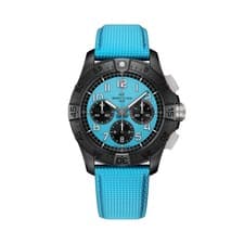 NEW 2026 Breitling Avenger B01 Night Mission Turquoise Watch 42mm SB0146101L1X1