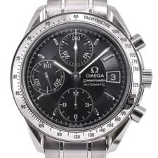 OMEGA Speedmaster 3513.50 Chronograph black Dial Automatic Men's Watch C#146407