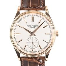 PATEK PHILIPPE Calatrava 6119R-001 TO262363