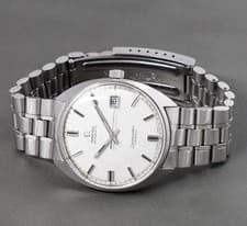 OMEGA Watch Seamaster Cosmic 166.026 Cal.565 Silver Original Dial SWISS MADE