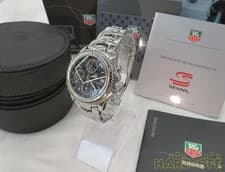 TAG HEUER LINK Automatic Watch Model: CT2114.BA0550