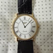 Longines La Grande Quartz Classic Watch Official