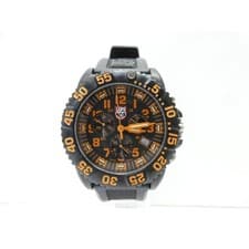 Import duty included for US buyers Luminox 3080 Quartz Watch Men’s WA6623 Mili