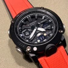 G-SHOCK GA-2000E-4JR Watch OrangeKhaki