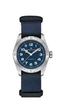 Hamilton Men's Khaki Field Steel Watch H70225940
