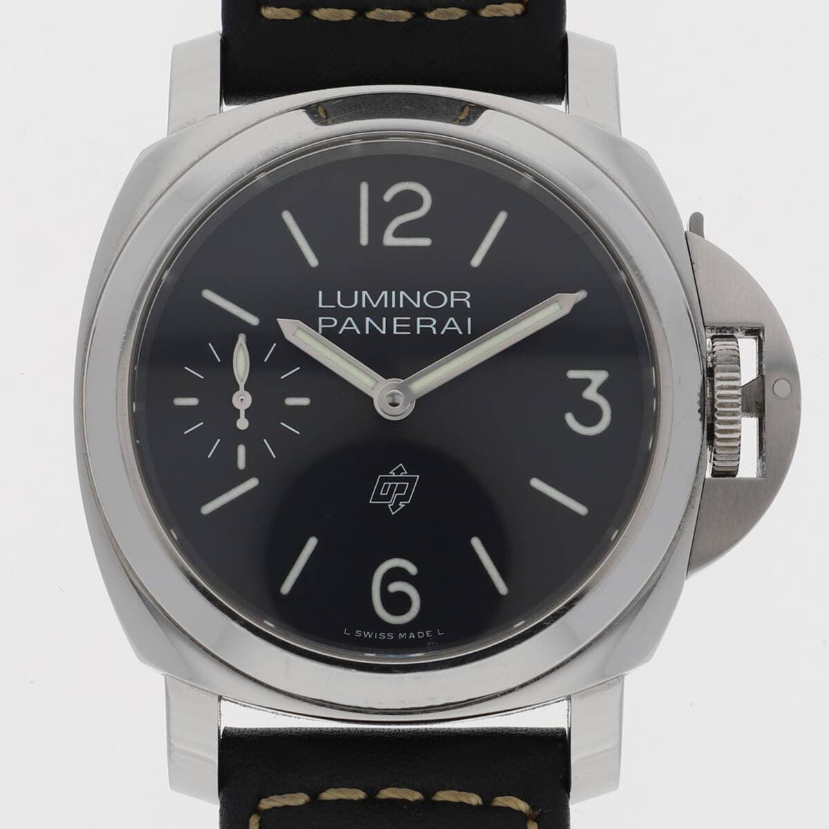PANERAI Luminor logo PAM01084 TO273358