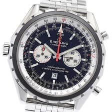 BREITLING A41360 Chronomatic Date Automatic Men s with 890309