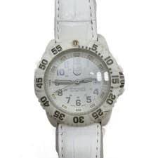 Import duty included for US buyers LUMINOX Quartz Watch Men White 3050/3950 Ana