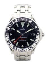 OMEGA Seamaster GMT 300m Chronometer Automatic Date Watch 2234.50 Serviced