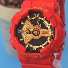 Casio G-Shock GA-110VLA Digital Watch