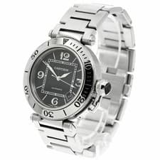 Cartier W31077M7 Pasha Seatimer Date Automatic _944852