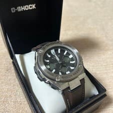 Casio G-Shock GST-W130L-1AJF Tough Radio Watch