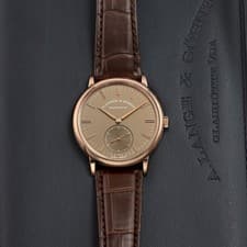 A. Lange & Sohne Saxonia Automatic 38.5mm 380.042
