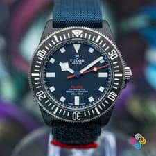 Brand New 2025 Tudor Pelagos FXD “Alinghi Red Bull Racing” M25707KN-0001
