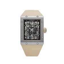 Richard Mille RM 16-02 'Extra Flat' Automatic Titanium (2025)