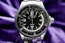 Ball Engineer Master II Diver Worldtime DG2232A SC-BK LE Of 1000 Box And Papers