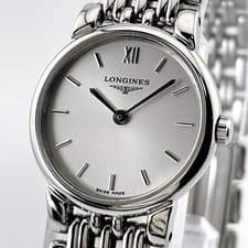battery replaced Longines Grande Classique Roman Ladies Women