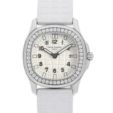 PATEK PHILIPPE Aquanaut Luce 4961A-011 second hand Women