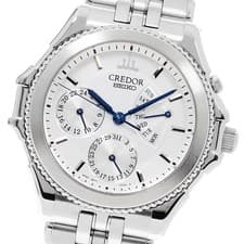 Seiko SEIKO GCBG997/4S77-0A20 Credor Pacific Day-Date GMT Automatic Men's Wa