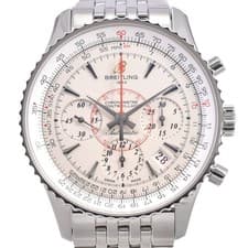 BREITLING Navitimer Montbrillant 01 AB0131 Automatic Men's Watch R#146410