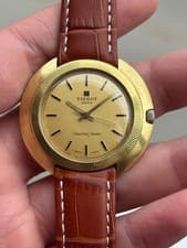 Vintage Tissot Seastar Seven UFO Mechanical Cal.781-2 Men’s Watch 40mm R.42588-1