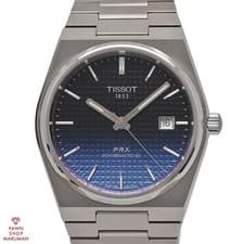TISSOT Seastar 1000 38mm T120.217.11.061.00 Quartz Stainless Steel Gray Gradient