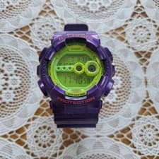 Casio G-Shock Digital Watch Rare Color, Crazy Color Series,
