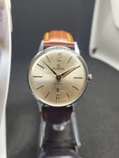 Vintage Zenith Watch (1951-1952) - Caliber 126 - Reprinted Dial