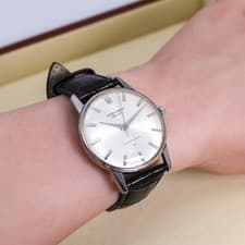 Vintage Seiko Crown Special 23 Jewels Manual Wind Men's Watch Working from Japan