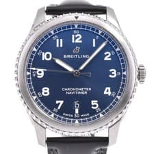 with paper BREITLING Navitimer 8 A17314 Date Automatic Men's Watch R#146530