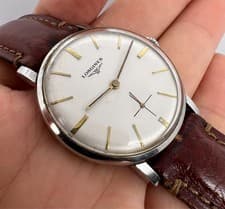 VINTAGE LONGINES SWISS WATCH MENS 8903 1 CAL 30L