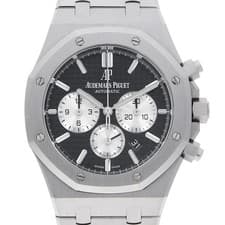 AUDEMARS PIGUET Royal Oak Chronograph 26331ST.OO.1220ST.02 second hand mens