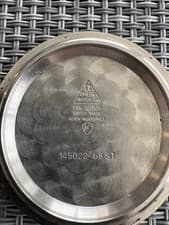 Omega Speedmaster professional Case back 145022-68 T
