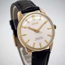 SEIKO King Seiko 44KS 44-2000 Manual watch Gold JP
