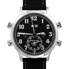PATEK PHILIPPE Grand Complication Alarm Travel Time 5520P-001 TO262845