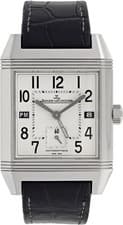 Jaeger LeCoultre Reverso 230.8.77 Stainless Steel 50mm auto watch