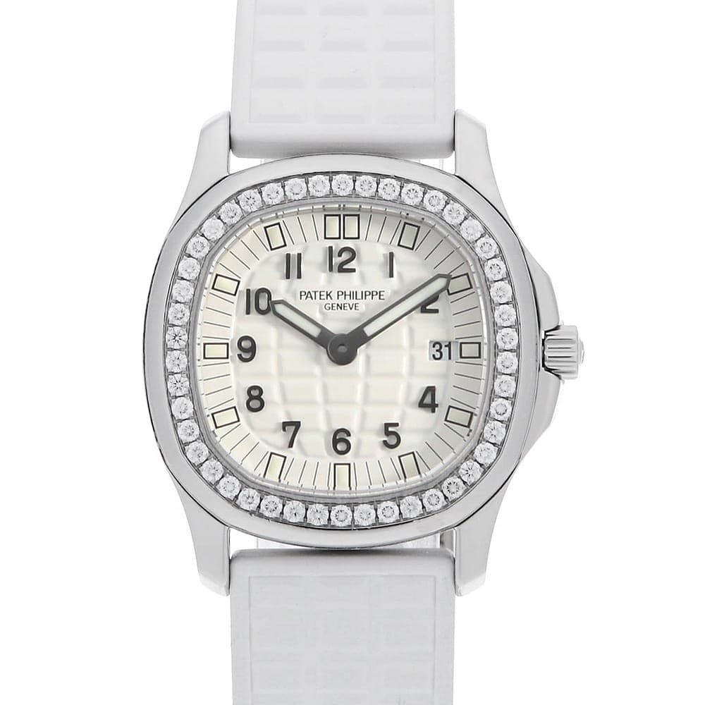 PATEK PHILIPPE Aquanaut Luce 4961A-011 second hand Women