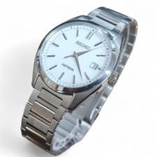 Seiko Astron Solar Radio Watch 7B72-0AD0 Unisex 42mm Automatic Brand