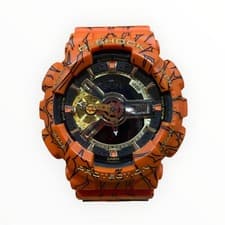 Casio G-Shock Dragon Ball Z GA-110JDB Digital Watch,