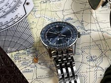 Breitling Navitimer Automatic 41 A17329161C1A1 Unworn